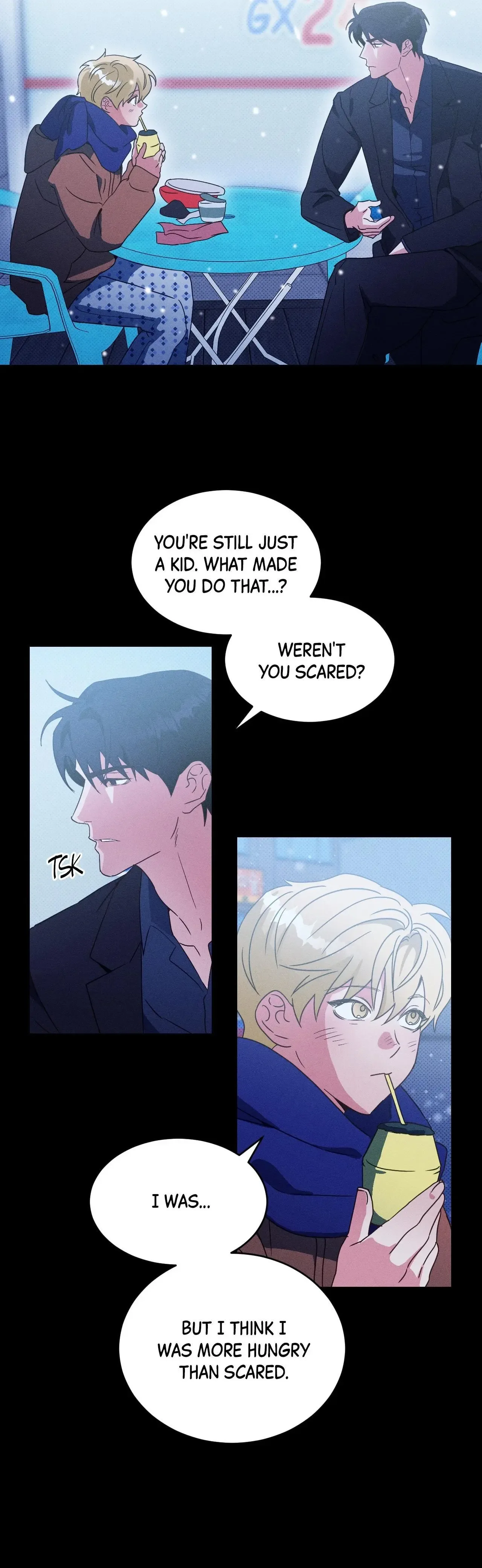Golden Light for You Chapter 13 page 25
