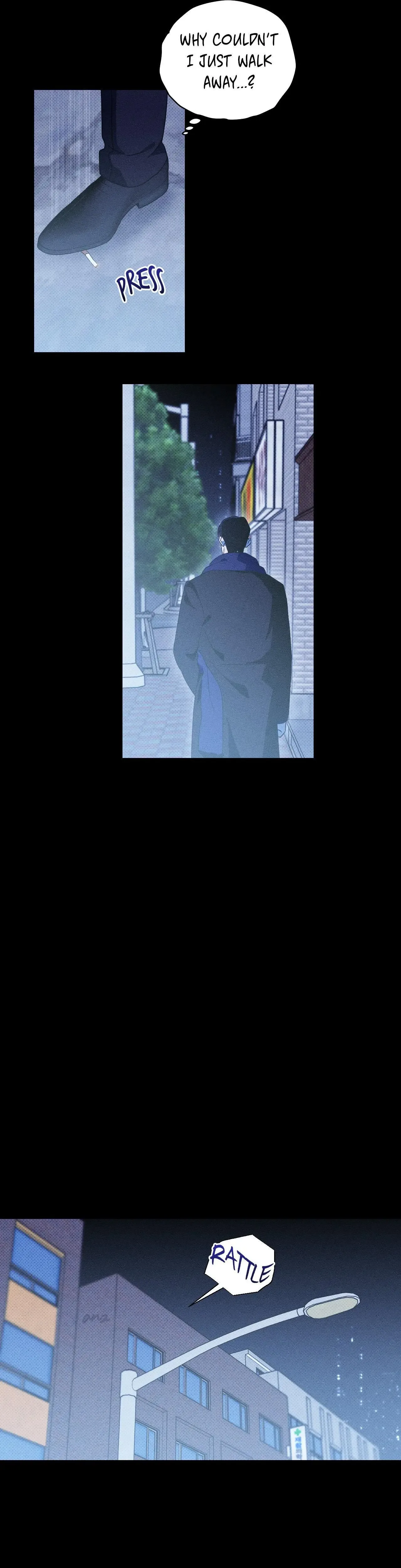 Golden Light for You Chapter 13 page 7