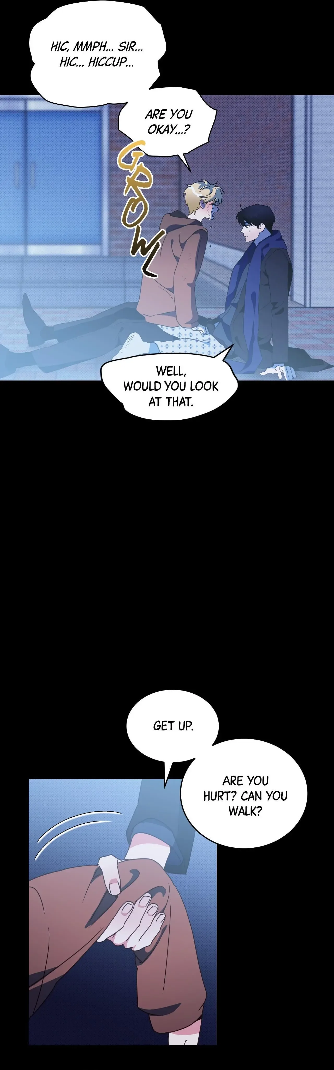 Golden Light for You Chapter 13 page 15