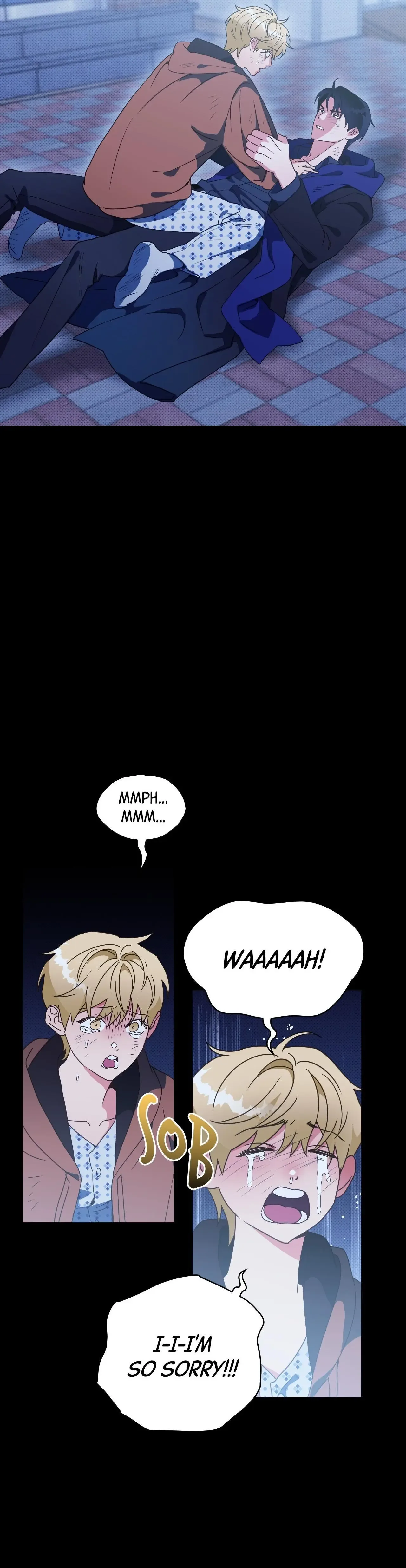 Golden Light for You Chapter 13 page 14
