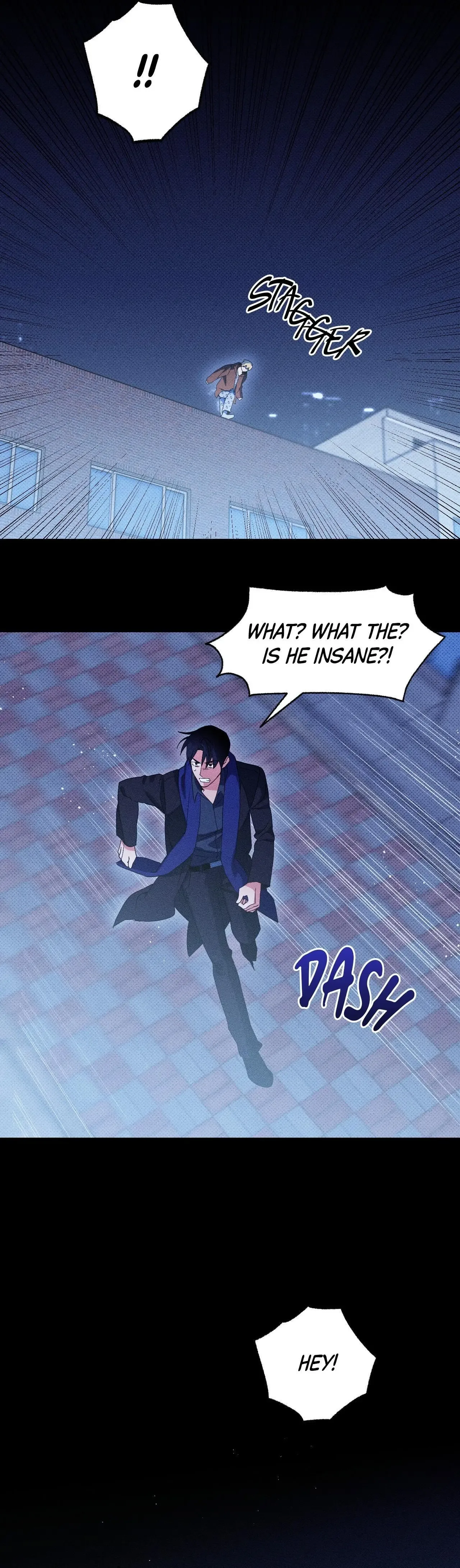Golden Light for You Chapter 13 page 9