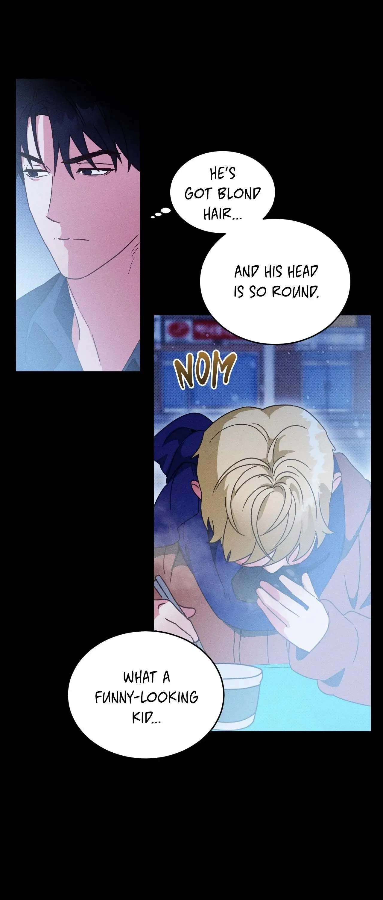 Golden Light for You Chapter 13 page 22