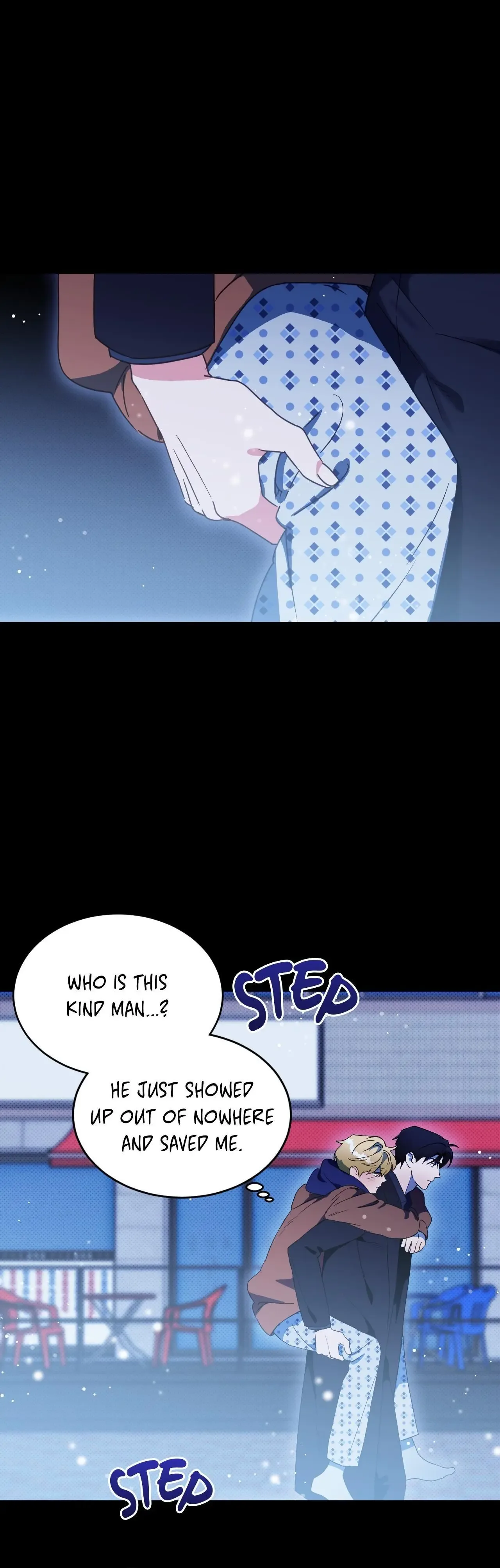 Golden Light for You Chapter 13 page 18
