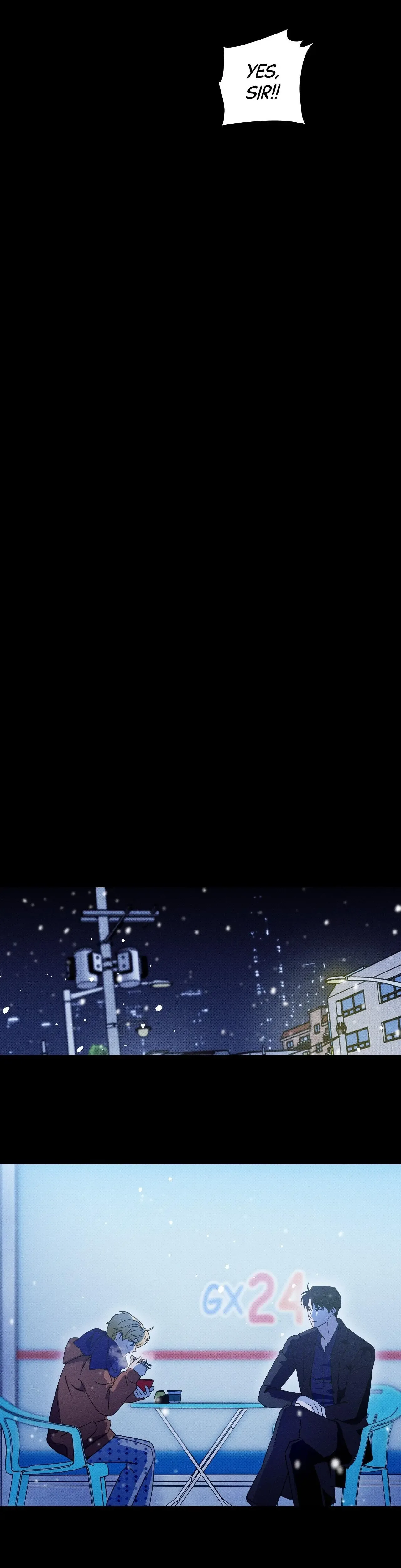 Golden Light for You Chapter 13 page 21