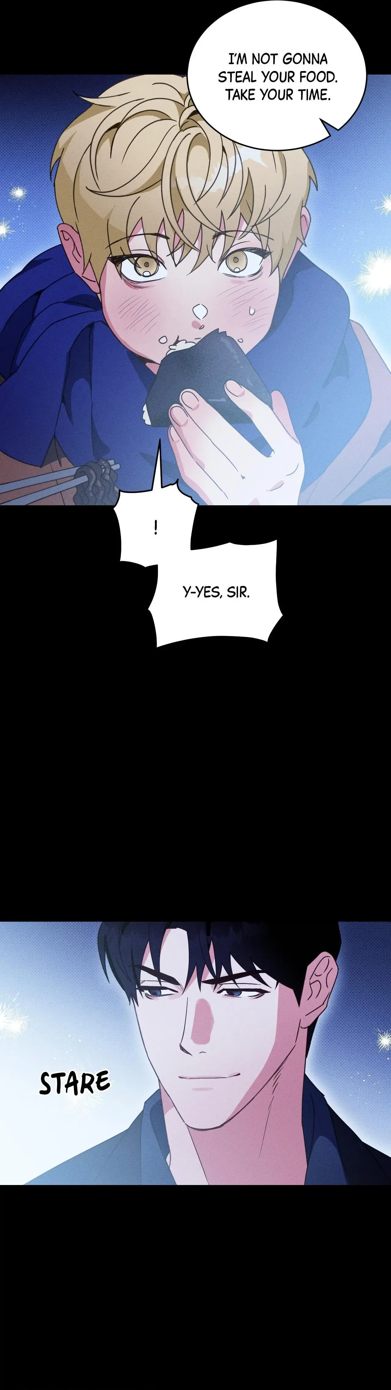 Golden Light for You Chapter 13 page 23