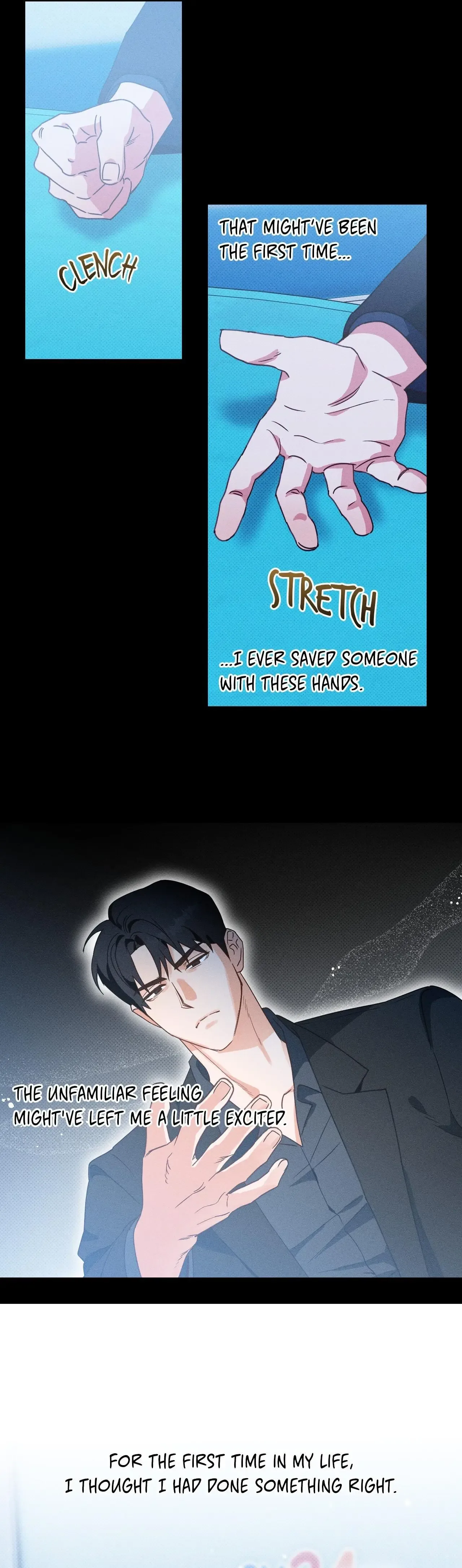 Golden Light for You Chapter 13 page 24