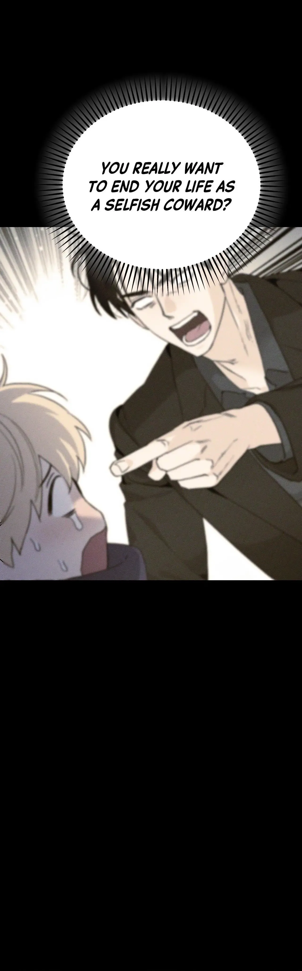 Golden Light for You Chapter 13 page 32