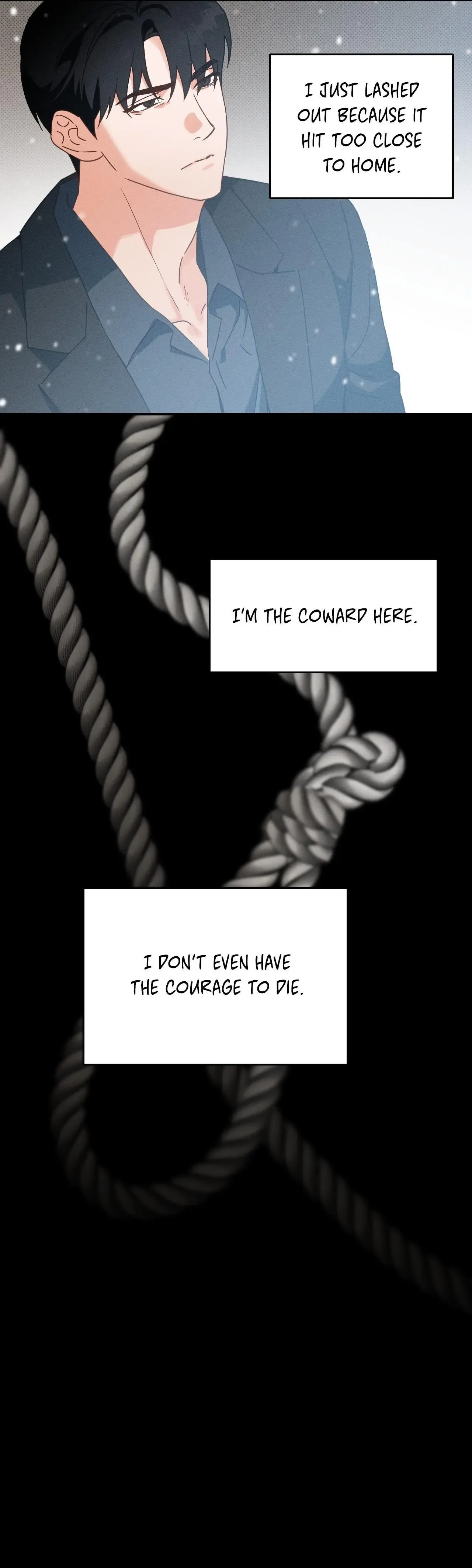 Golden Light for You Chapter 13 page 34