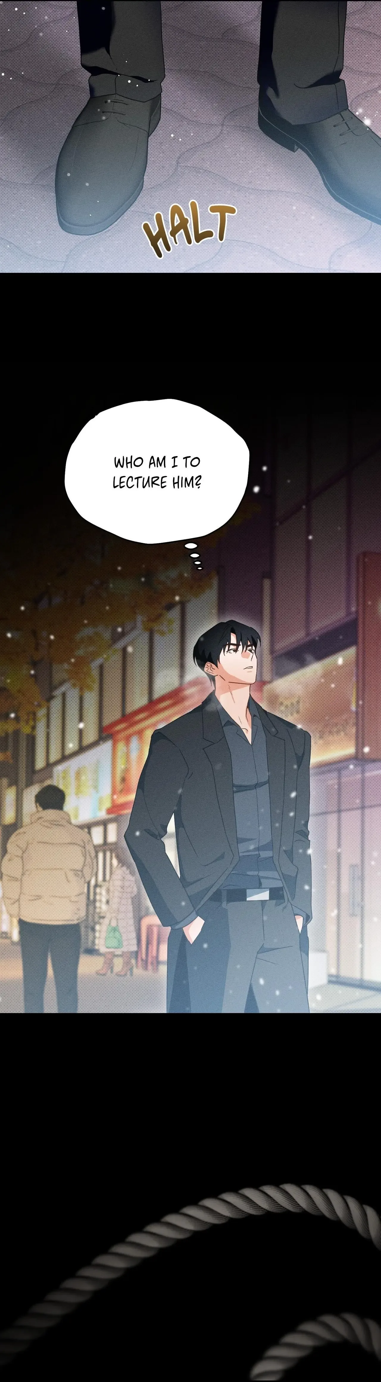 Golden Light for You Chapter 13 page 33