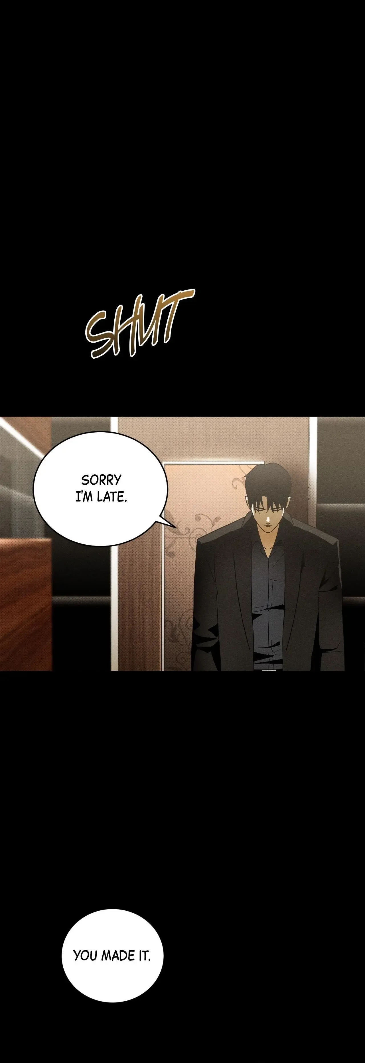 Golden Light for You Chapter 13 page 36