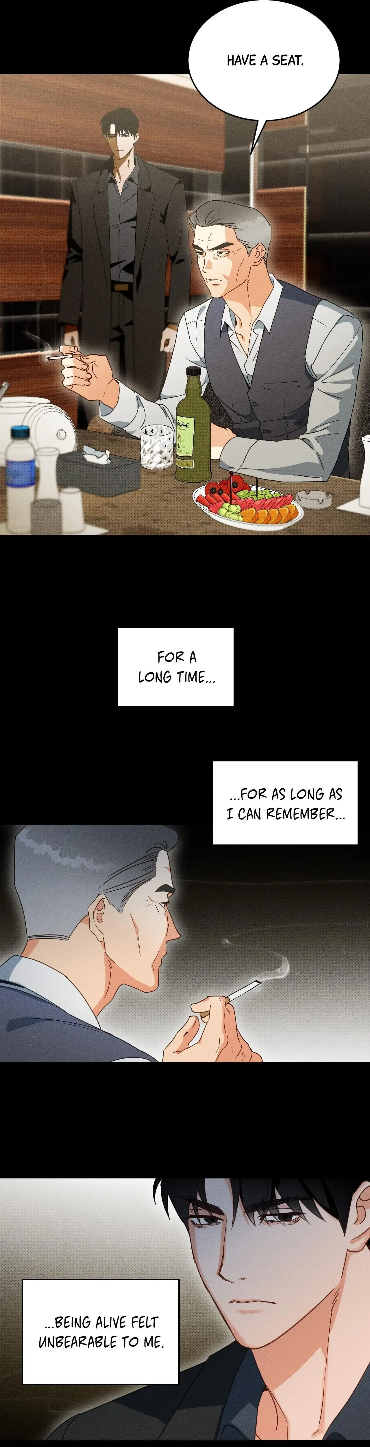 Golden Light for You Chapter 13 page 37