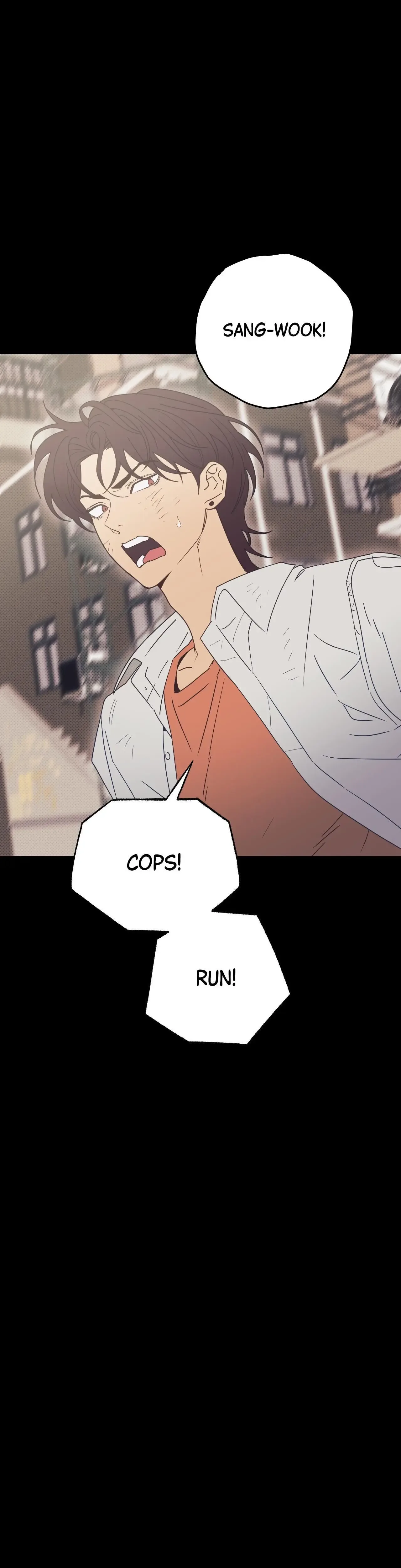 Golden Light for You Chapter 14 page 5