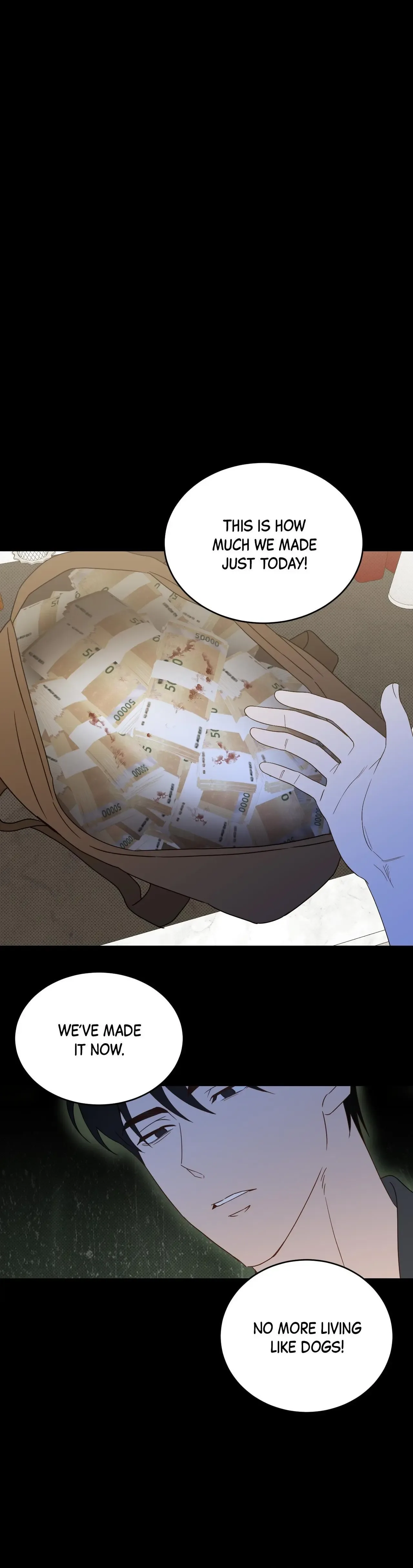 Golden Light for You Chapter 14 page 25
