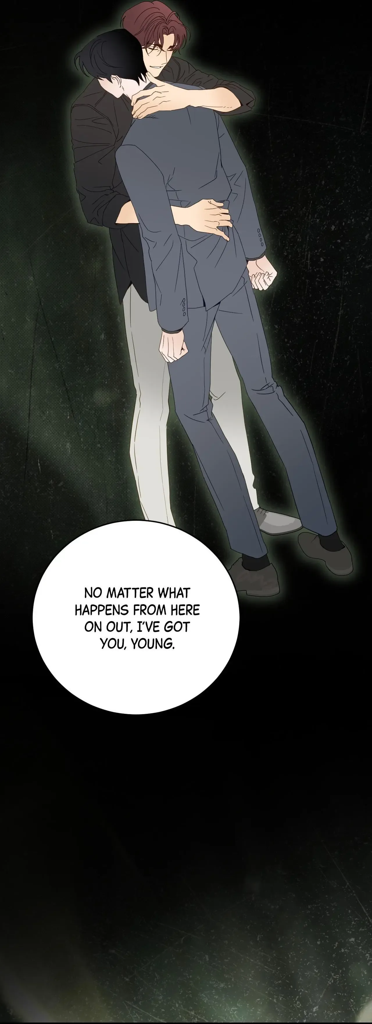 Golden Light for You Chapter 14 page 27