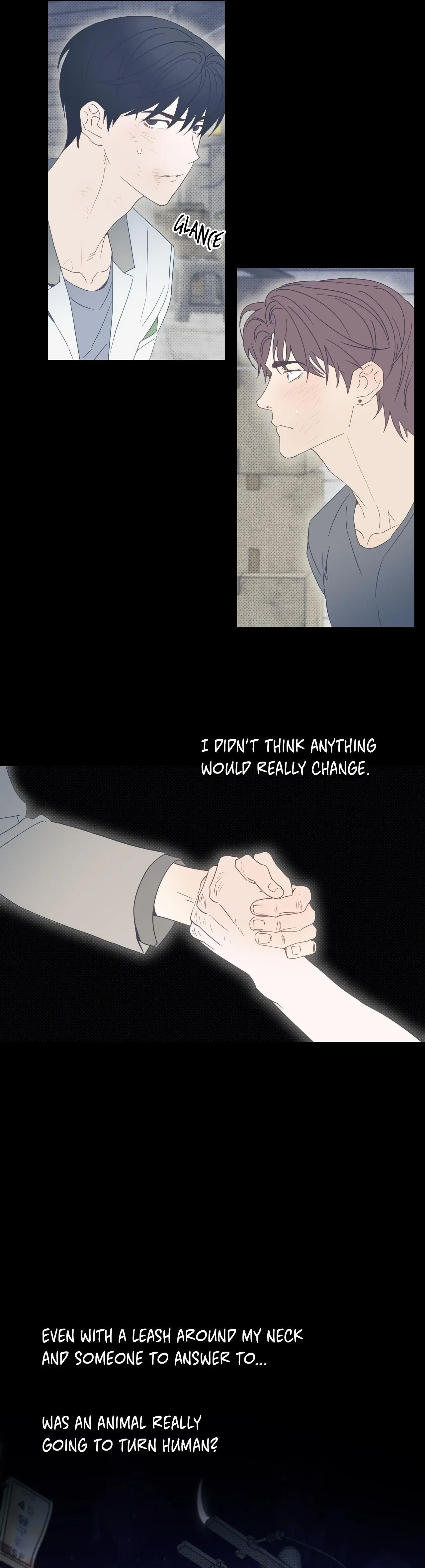Golden Light for You Chapter 14 page 15