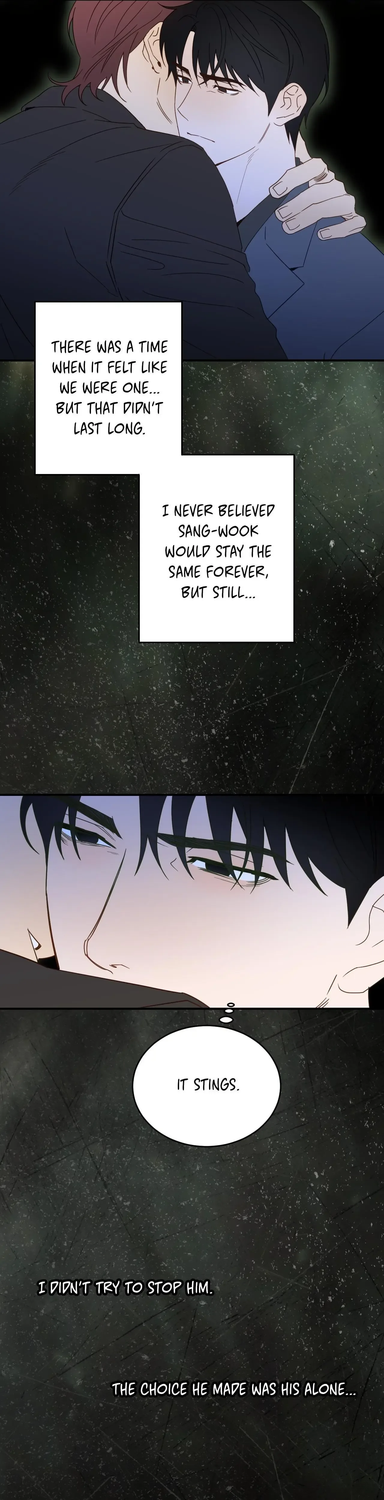 Golden Light for You Chapter 14 page 28
