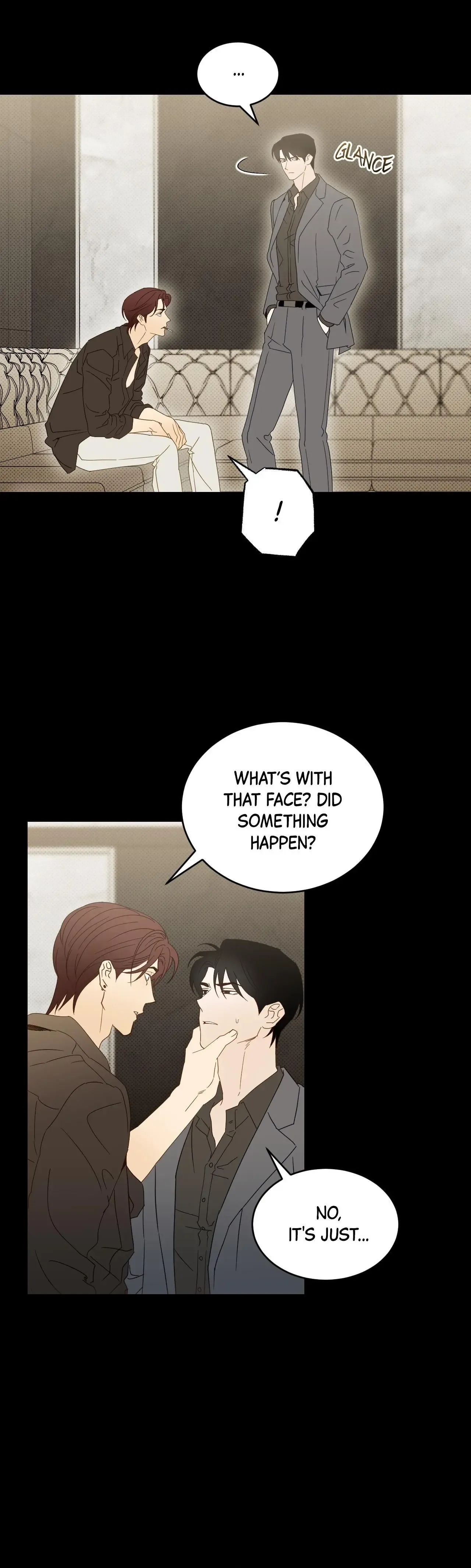 Golden Light for You Chapter 14 page 23