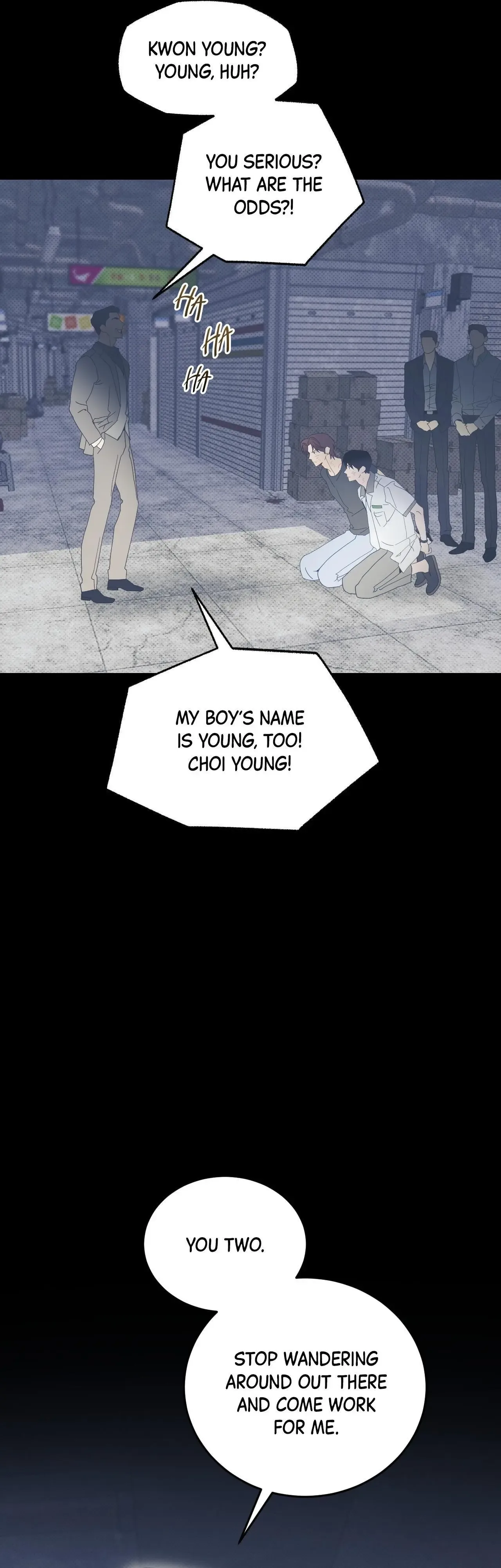 Golden Light for You Chapter 14 page 13