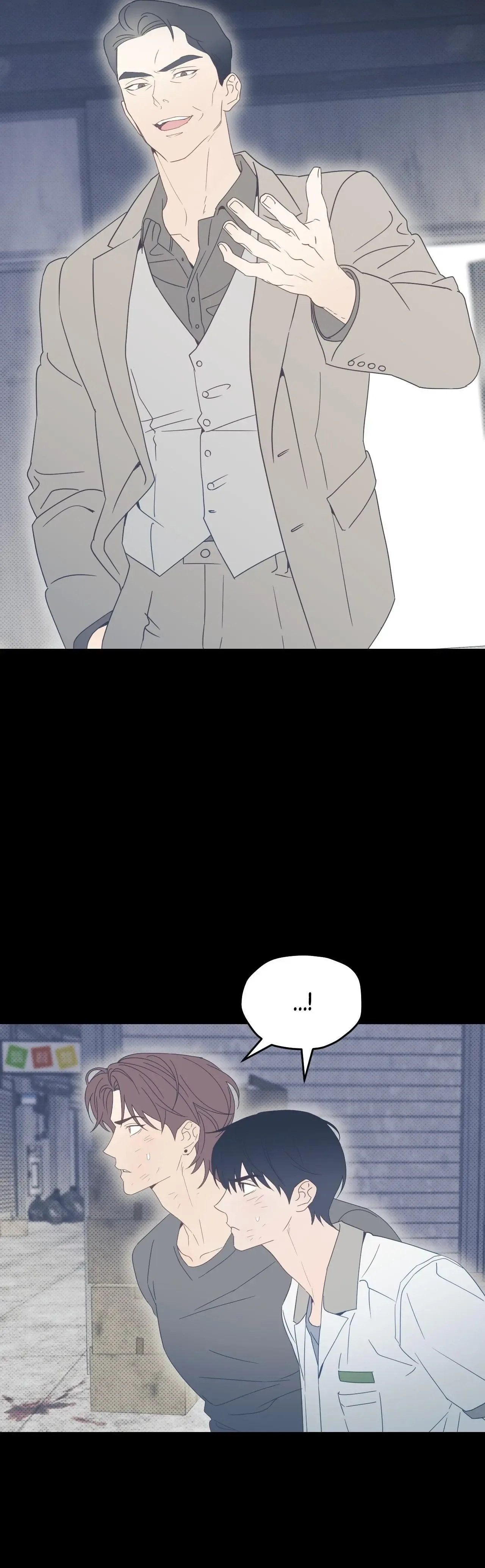 Golden Light for You Chapter 14 page 14
