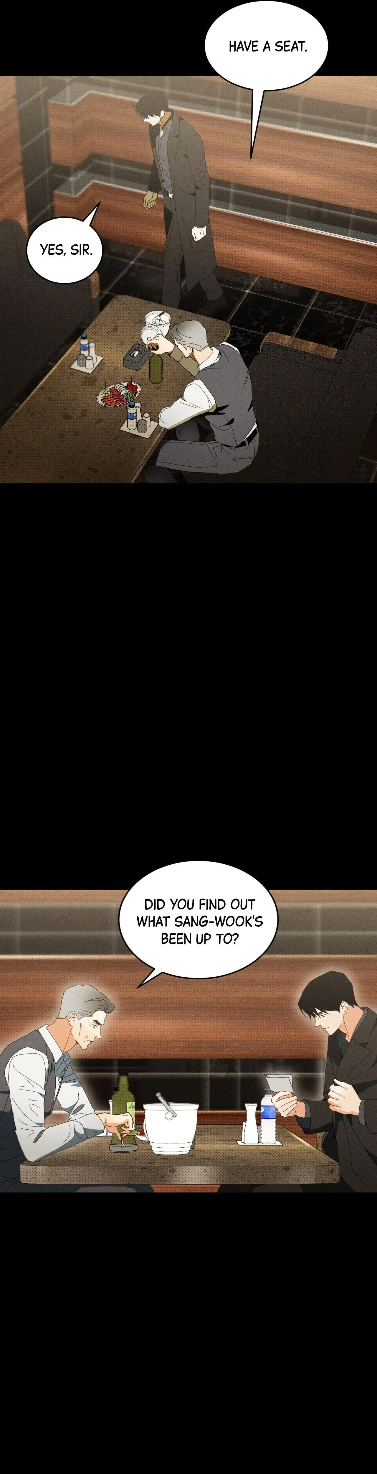 Golden Light for You Chapter 14 page 30