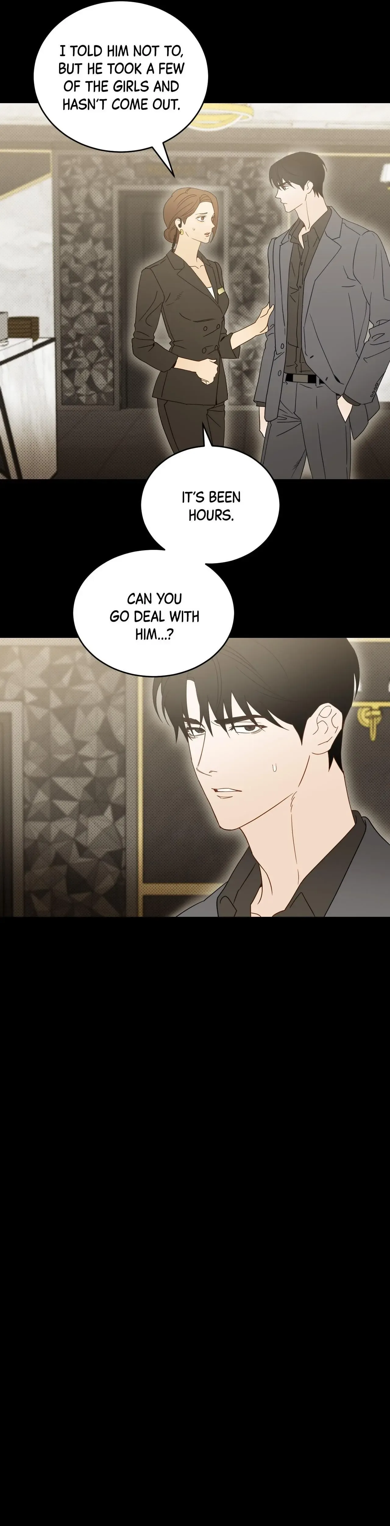 Golden Light for You Chapter 14 page 20