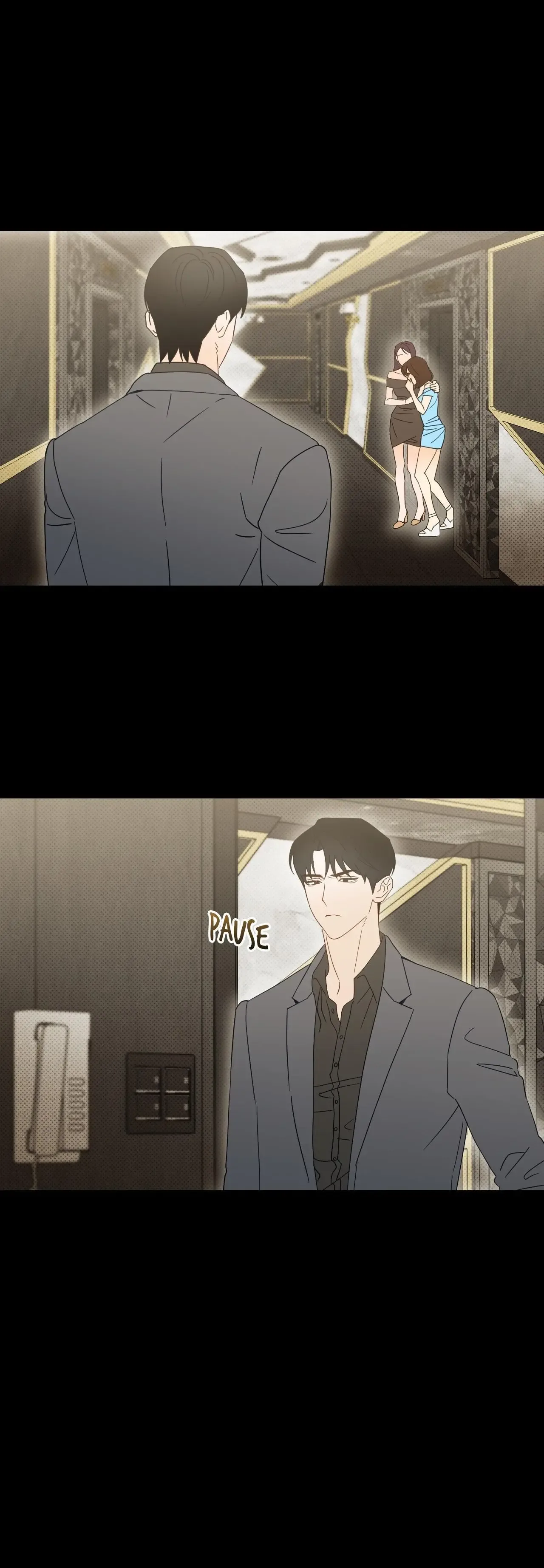 Golden Light for You Chapter 14 page 21