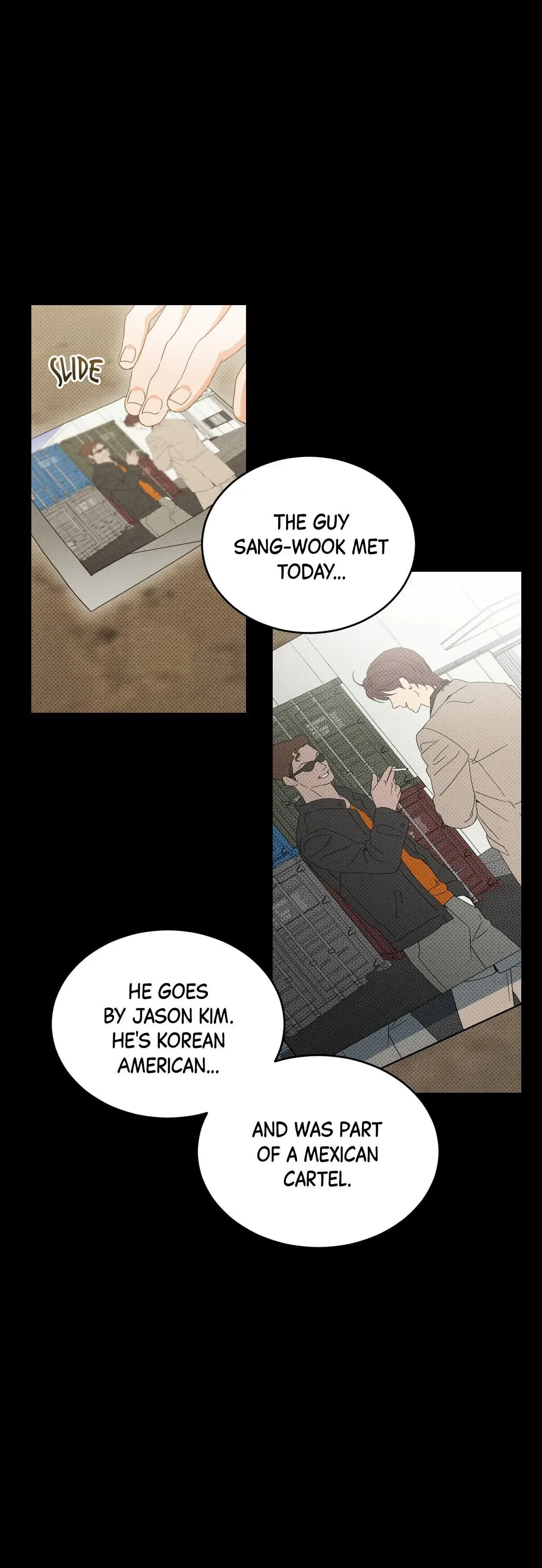 Golden Light for You Chapter 14 page 31