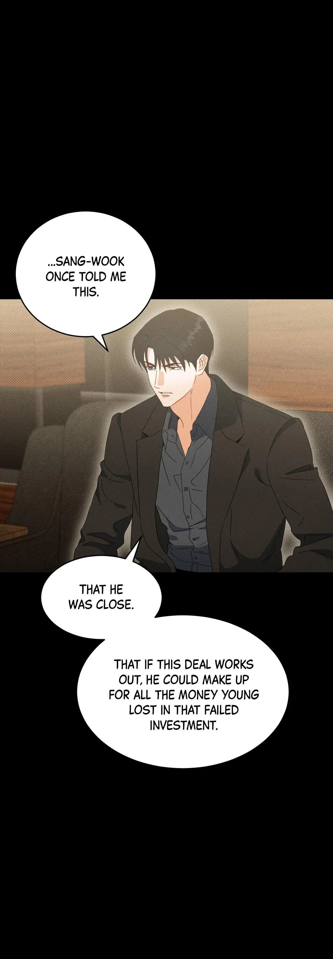 Golden Light for You Chapter 14 page 33