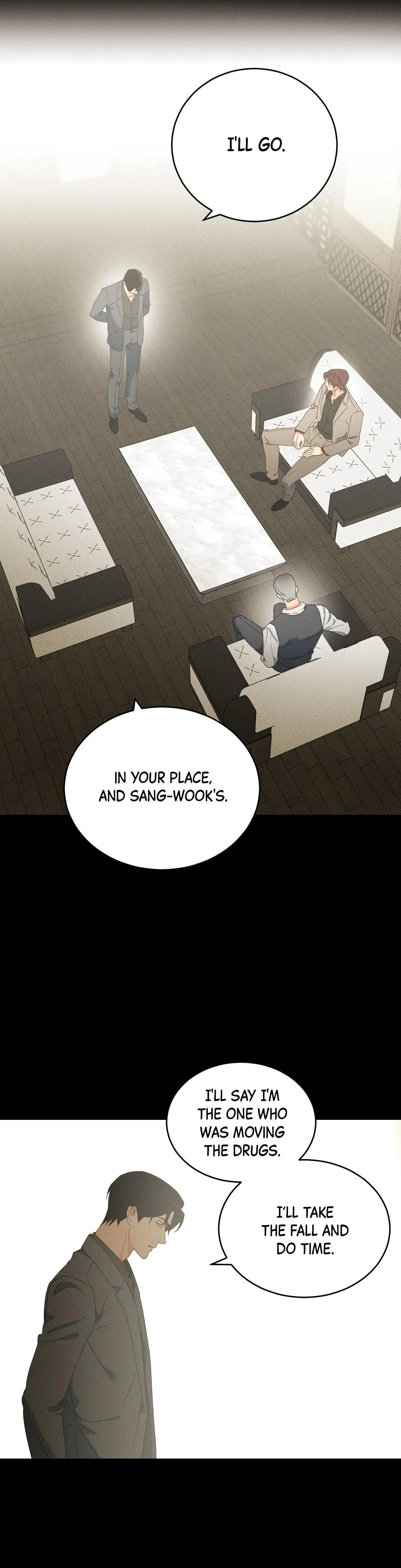 Golden Light for You Chapter 15 page 27