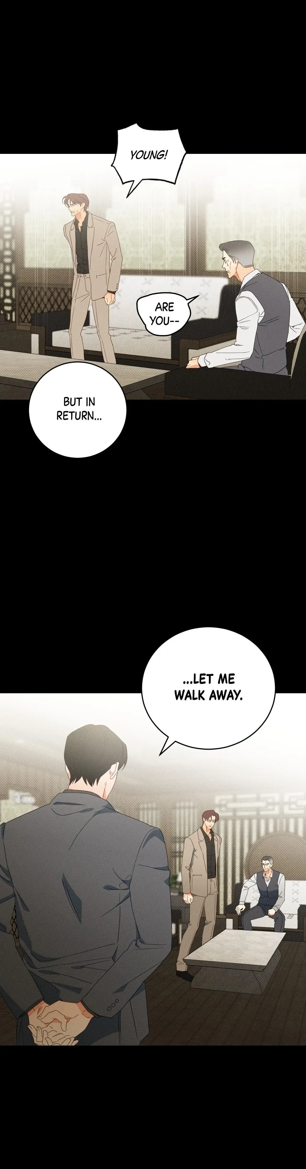 Golden Light for You Chapter 15 page 28