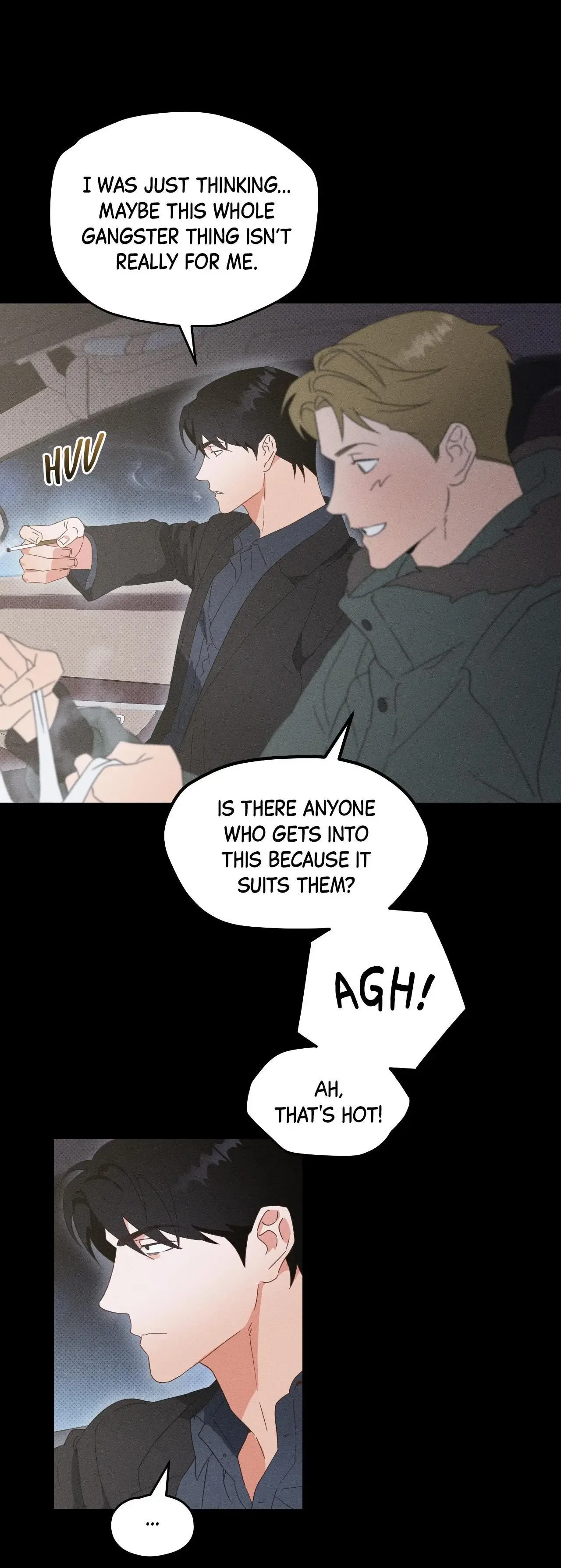Golden Light for You Chapter 15 page 10