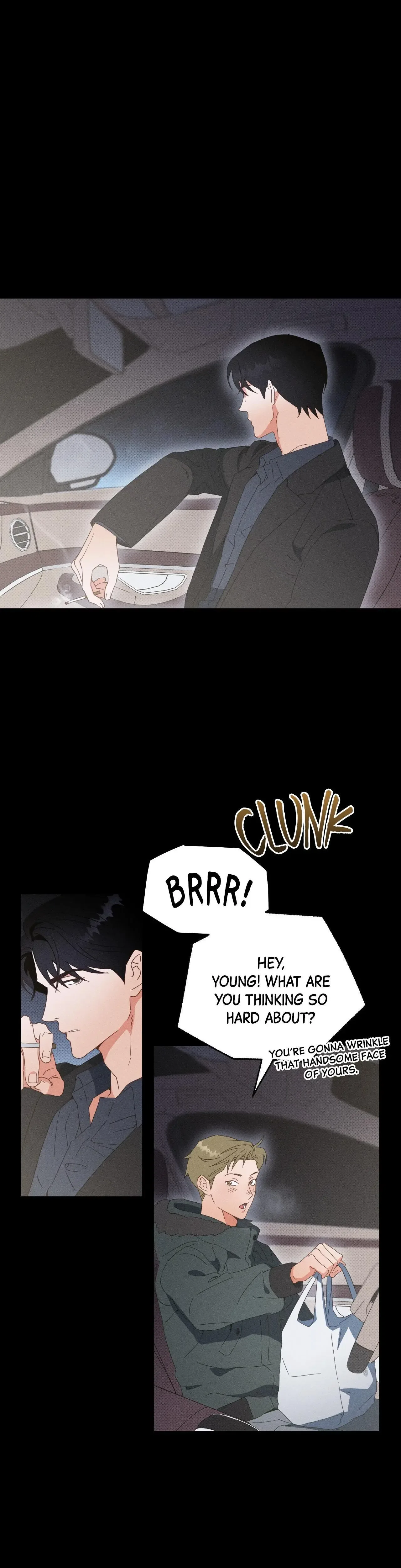 Golden Light for You Chapter 15 page 9