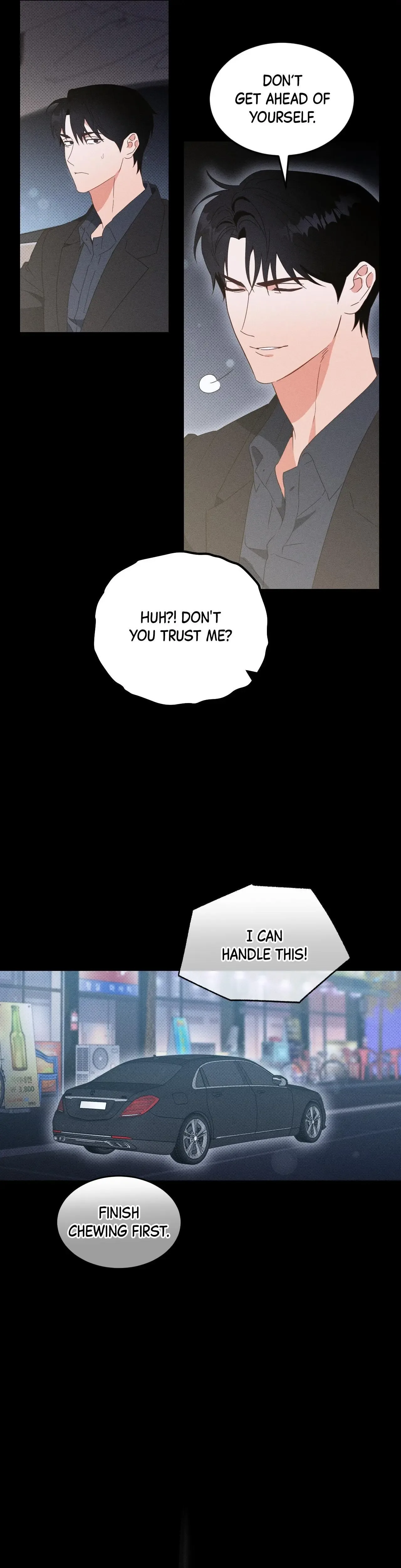 Golden Light for You Chapter 15 page 18