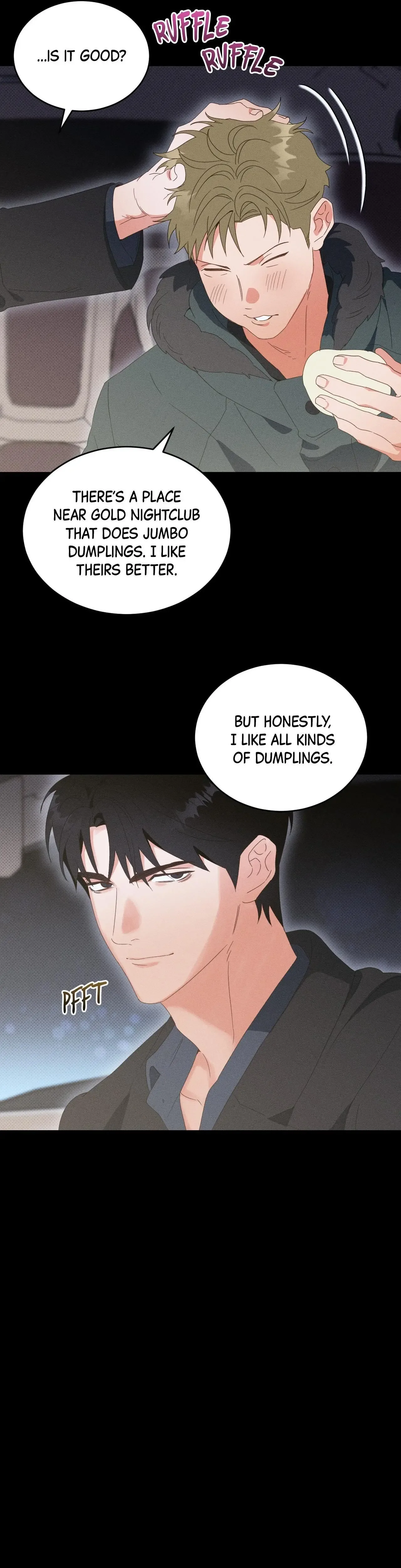 Golden Light for You Chapter 15 page 14