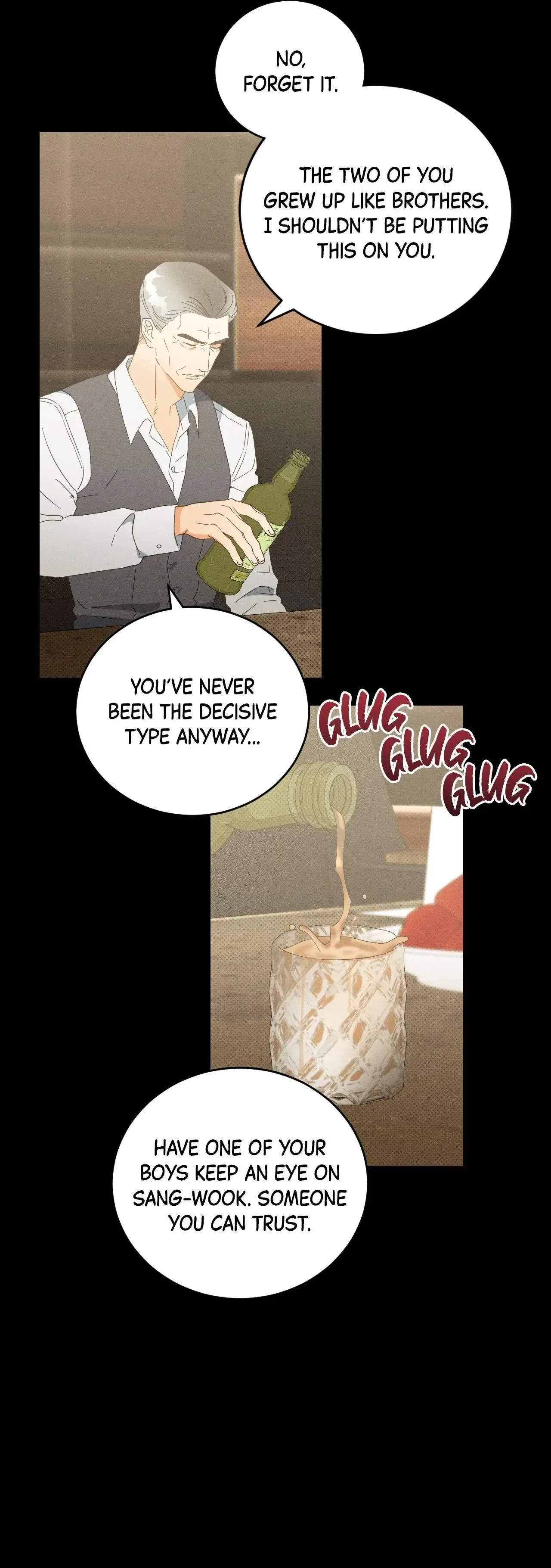 Golden Light for You Chapter 15 page 5