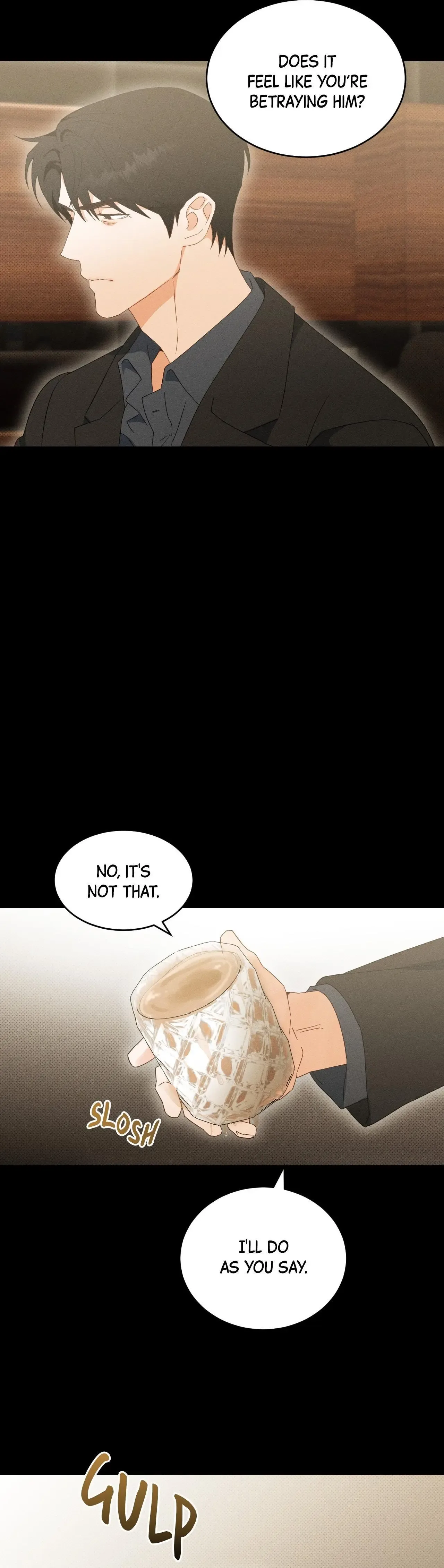 Golden Light for You Chapter 15 page 7