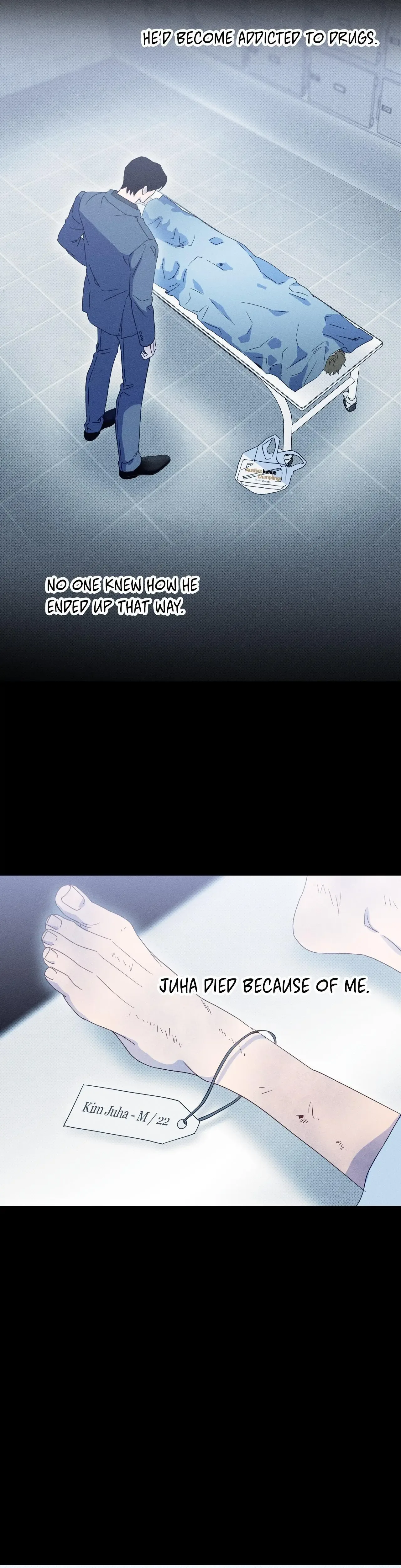 Golden Light for You Chapter 15 page 20