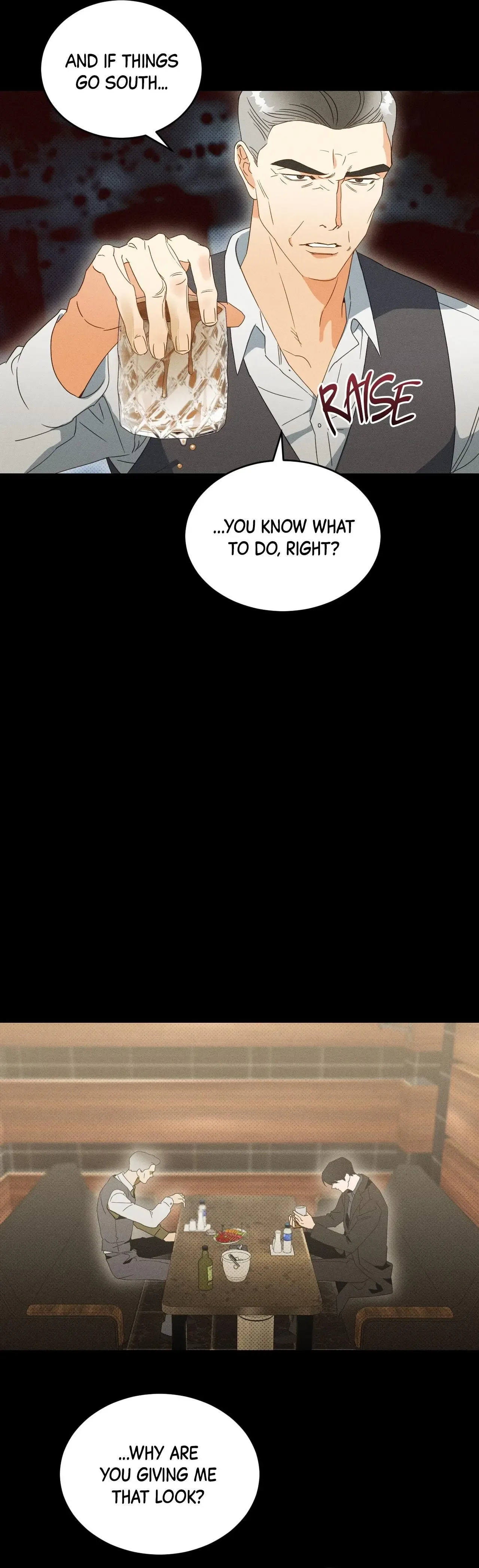 Golden Light for You Chapter 15 page 6