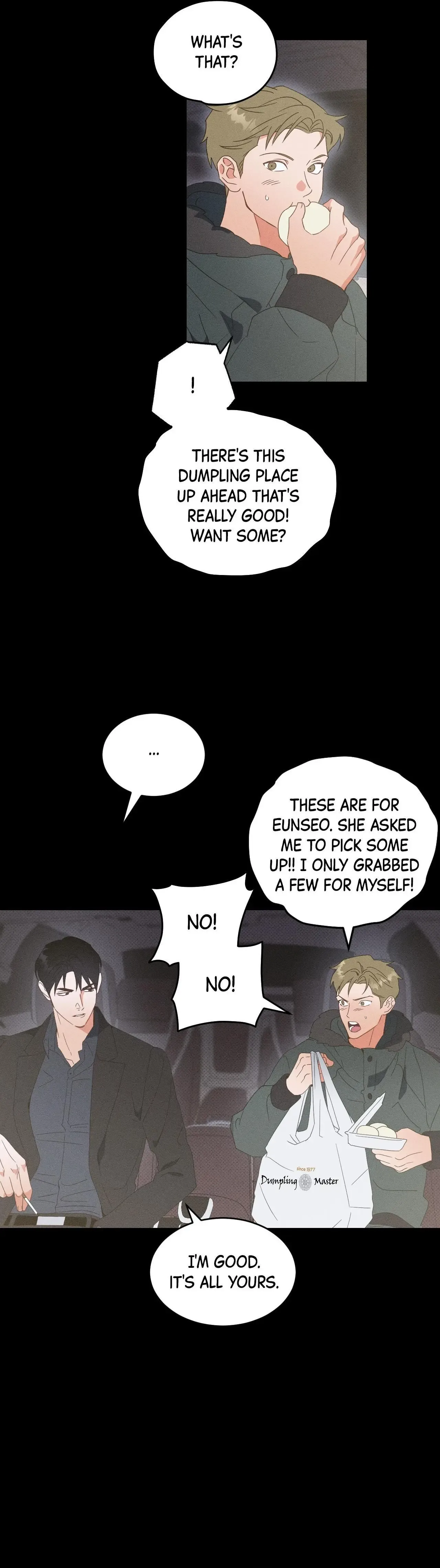 Golden Light for You Chapter 15 page 11