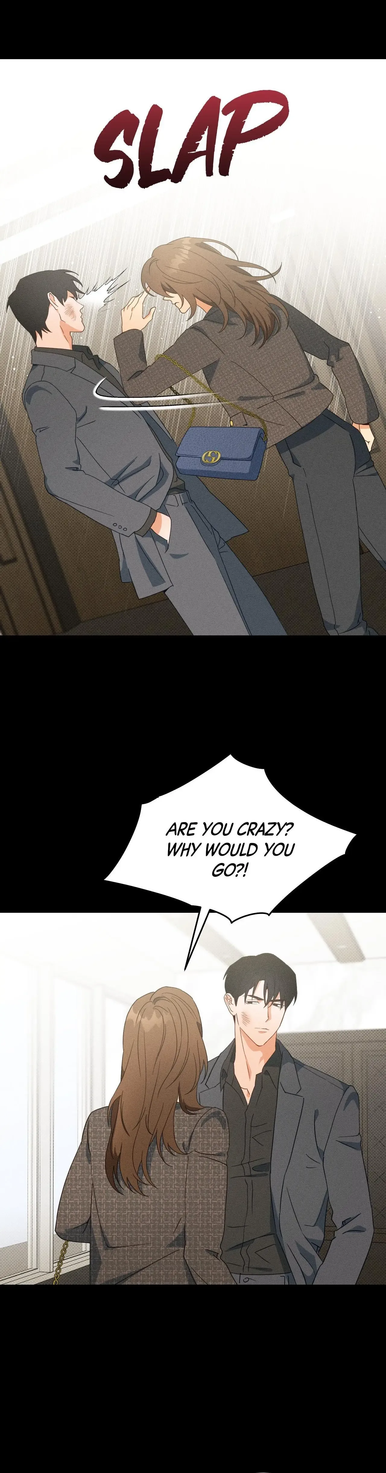 Golden Light for You Chapter 15 page 32
