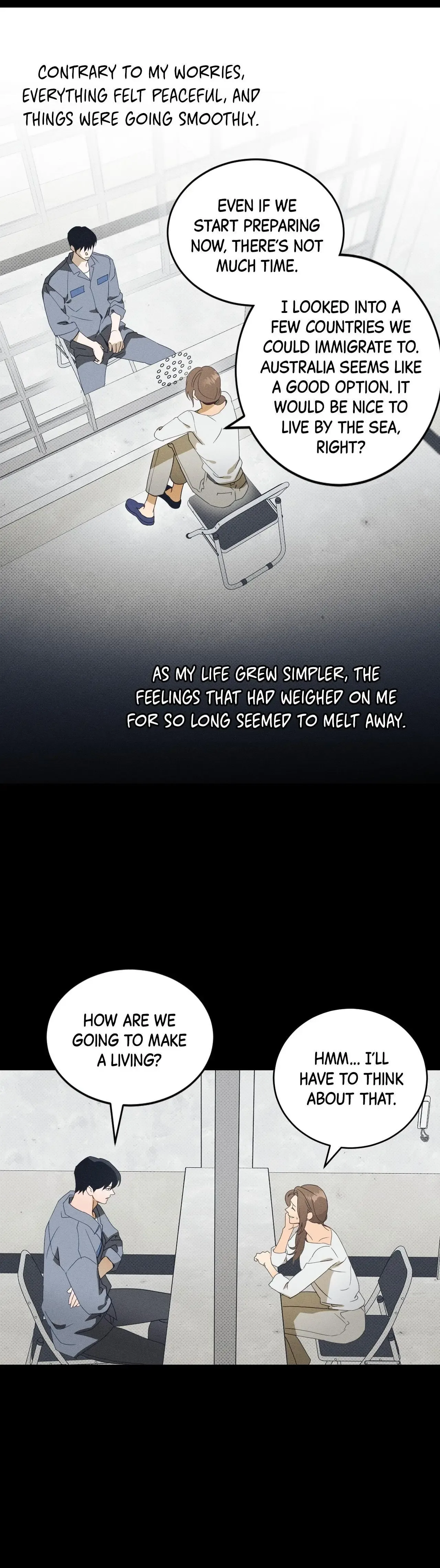 Golden Light for You Chapter 16 page 28