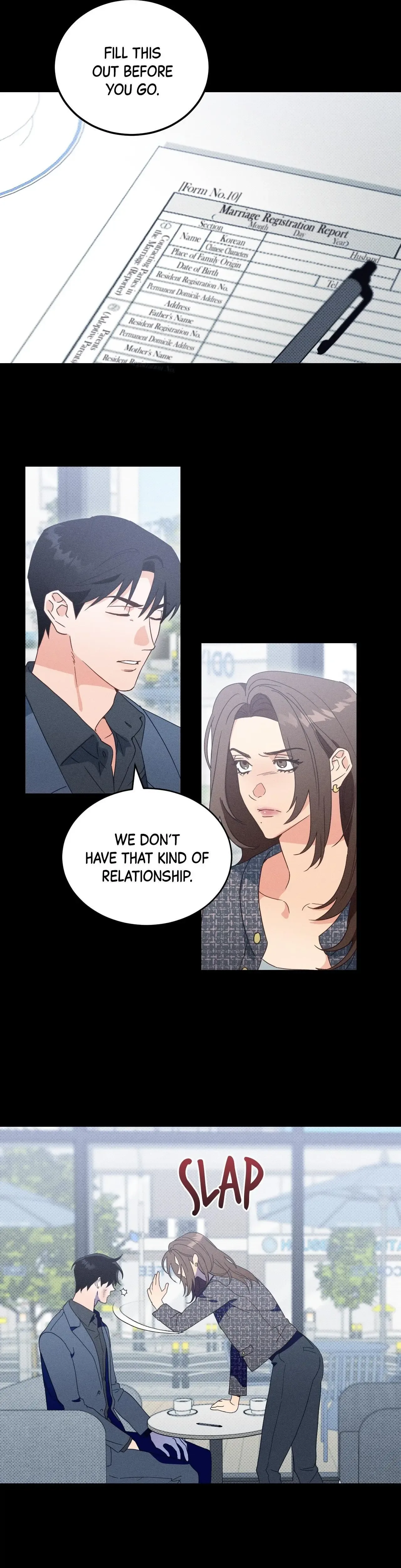 Golden Light for You Chapter 16 page 4
