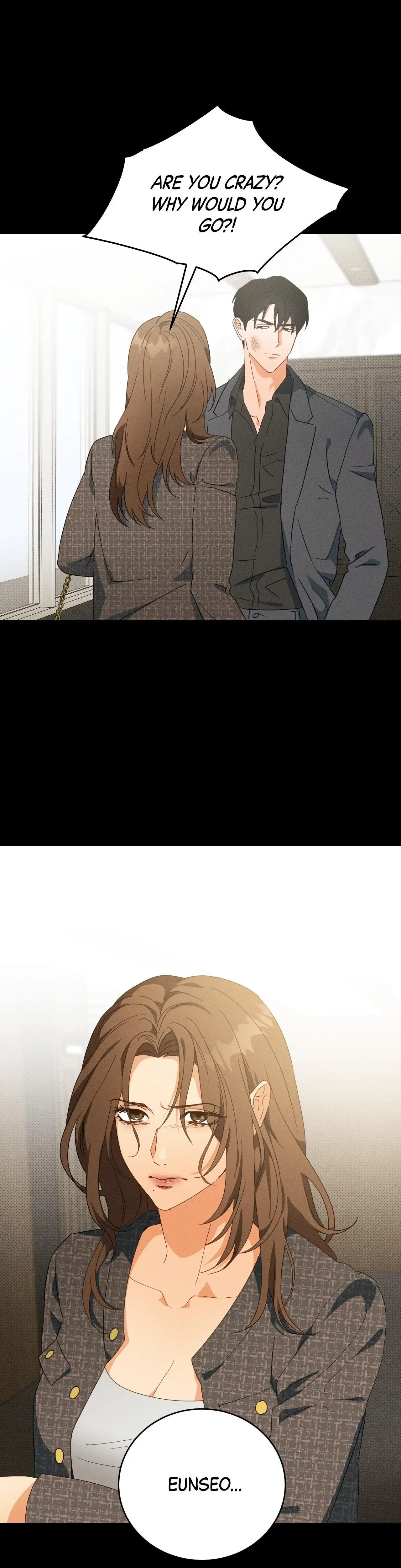 Golden Light for You Chapter 16 page 2
