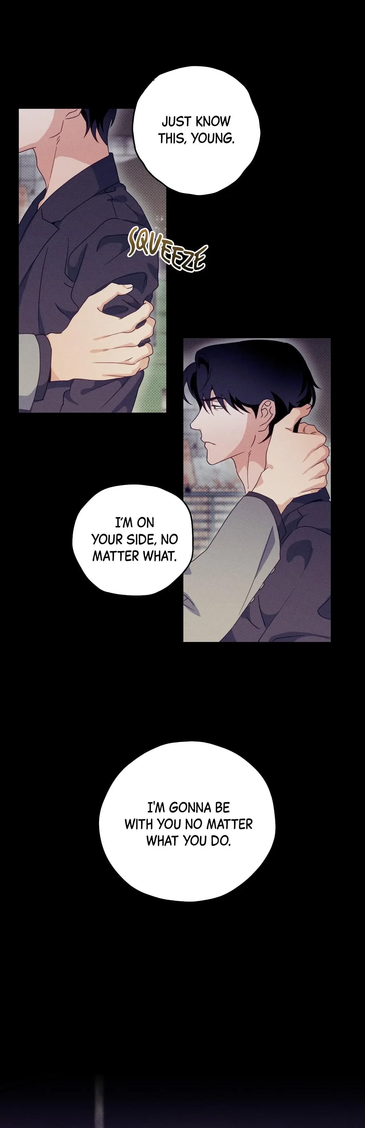 Golden Light for You Chapter 16 page 20