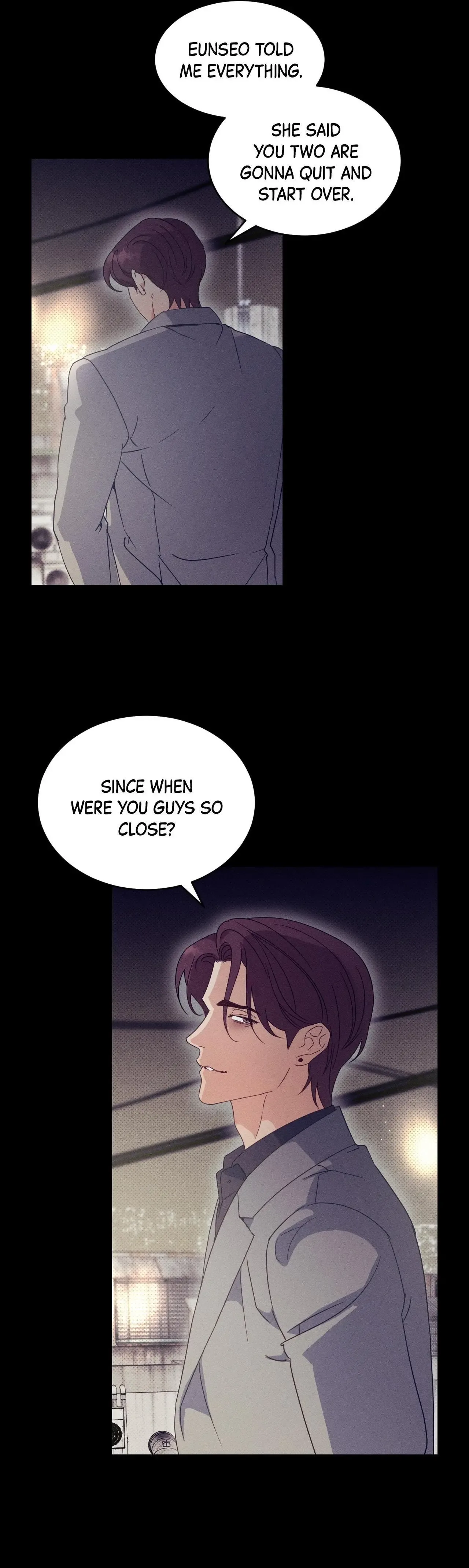 Golden Light for You Chapter 16 page 14