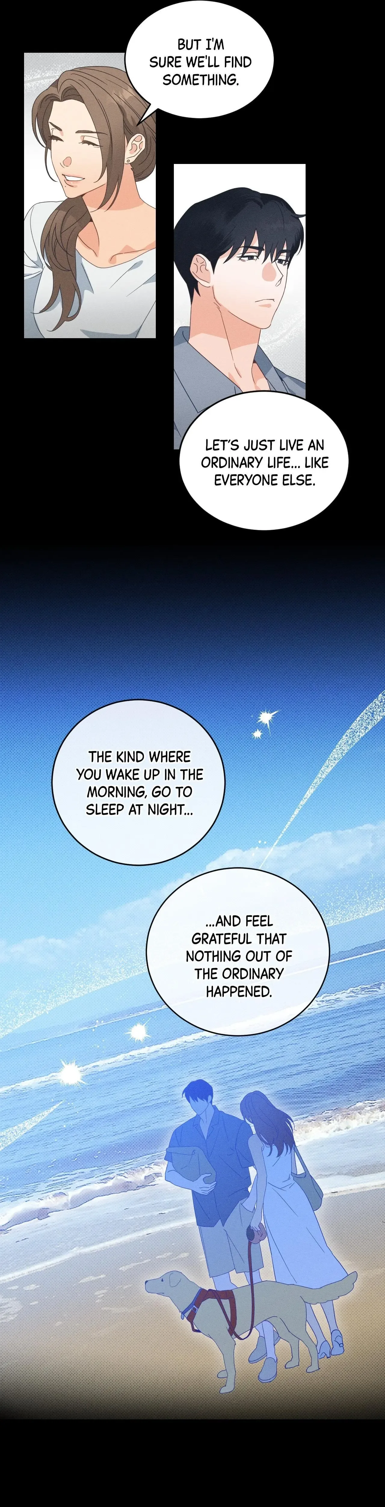 Golden Light for You Chapter 16 page 29