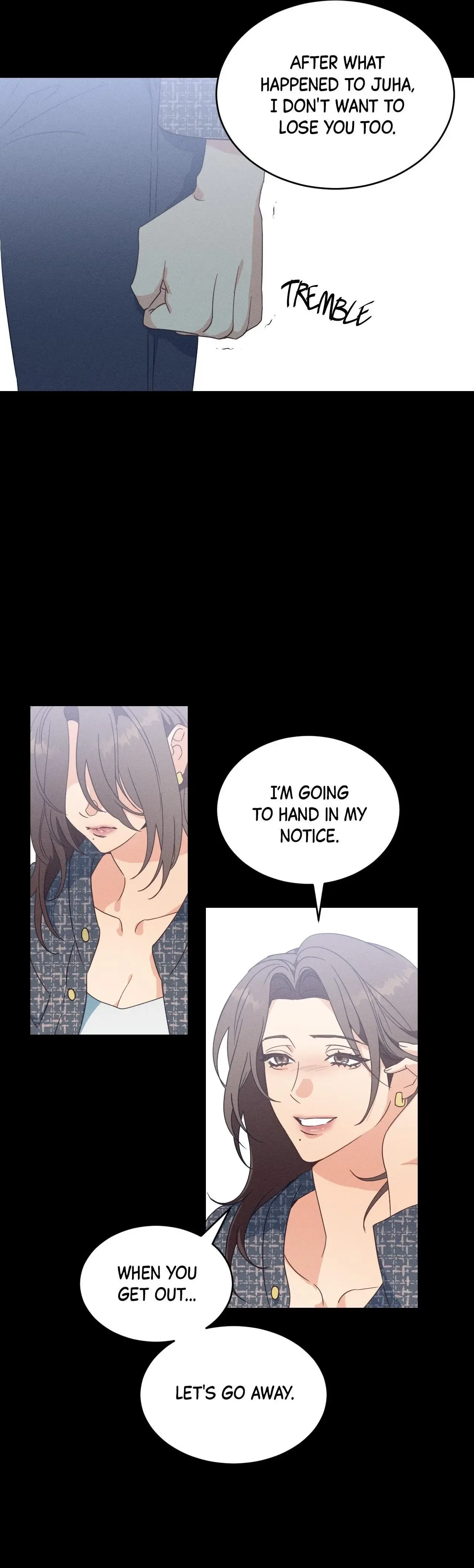 Golden Light for You Chapter 16 page 8