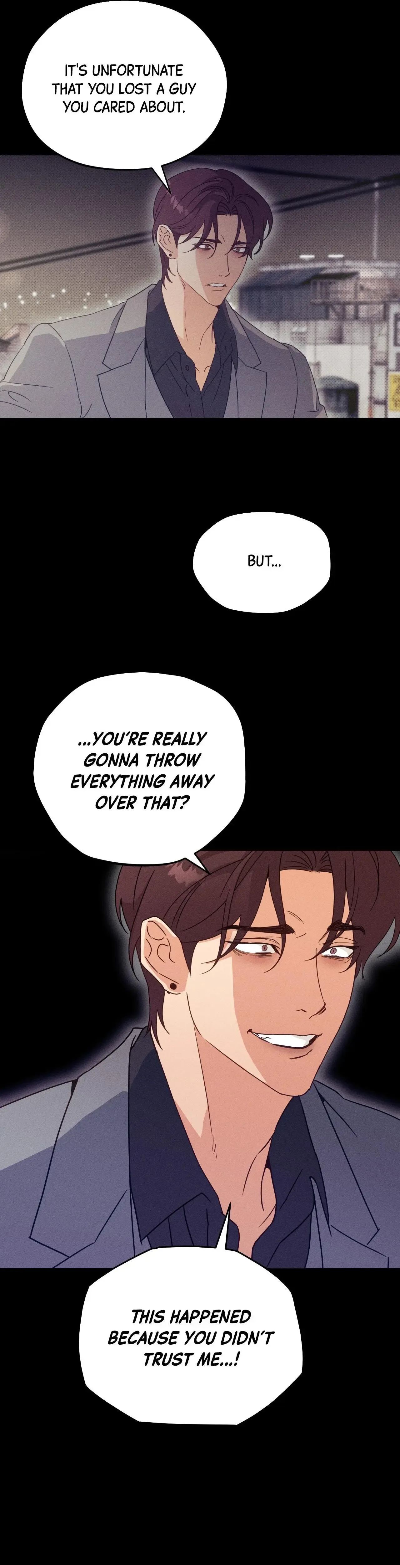 Golden Light for You Chapter 16 page 16