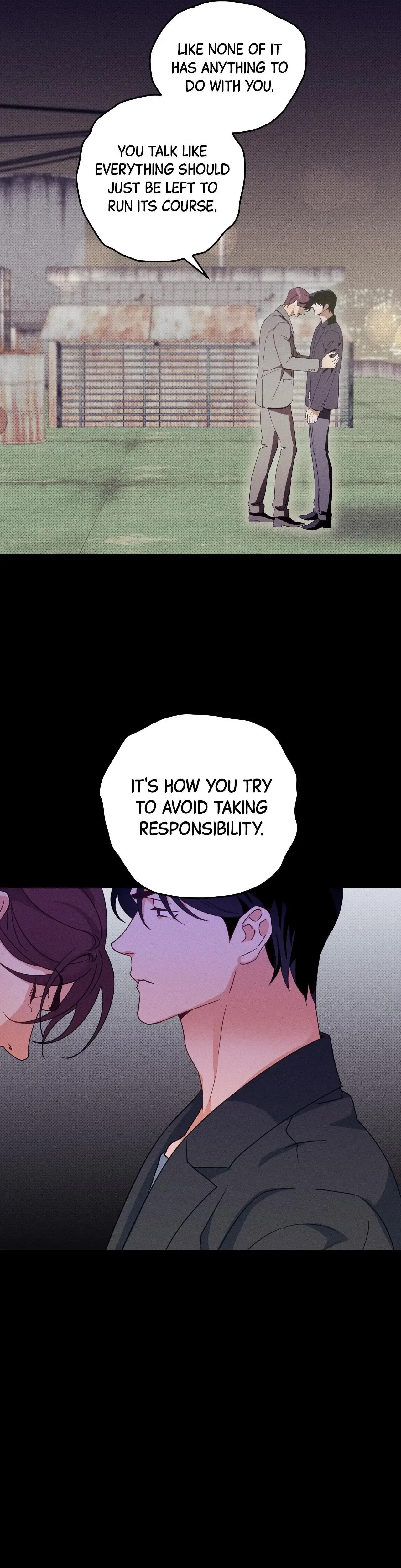 Golden Light for You Chapter 16 page 19