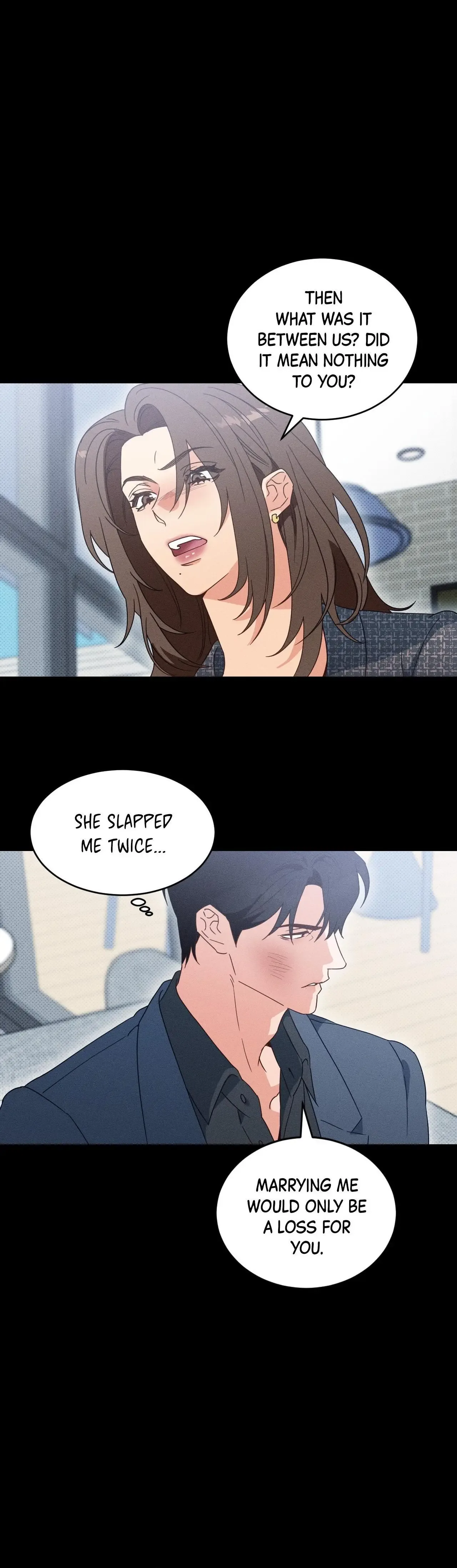Golden Light for You Chapter 16 page 5